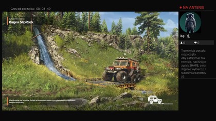 Transmisja na żywo z PS4 użytkownika DzikiPlaskonur