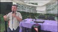 Harmonia Kosmosu.  Wedukacja 2024: Tomasz J.  Kosiński - Słowianie, ludzie słowa