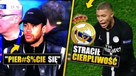 Neymar DZBAN ROKU! WKURZONY Mbappe ODEJDZIE, Real Madryt czeka!