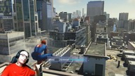 Marvels Spider-Man PS4 #2 Moja inna praca, Utrzymywanie pokoju