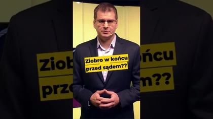 Ziobro w końcu przed sądem?? #Ziobro #Zero #Żurek #USA #sąd #prokuratura #polityka