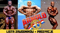 Zapowiedź Arnold Classic 2020