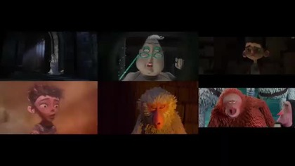 All Laika Studios Movies at Once (2005-2019)