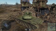 War Thunder -  T-54 1947