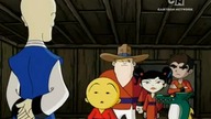 Xiaolin : Pojedynek Mistrz&oacute;w sezon 2 odc. 25 - Osąd Omiego