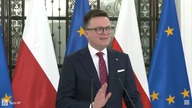 Zakończcie tę telenowelę.  Hołownia zwrócił się do członków PiS-u