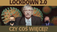 Naród w kwarantannie.  Władza unika słowa ZAMKNIĘCIE.  Co się za tym kryje? | dr S.  Krajski