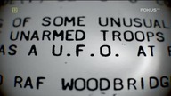 UFO odtajnione akta 2 : Czerwony alarm