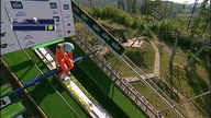 Kamil Stoch 119,5m - Wisła 2016 Drużynowe 2 seria
