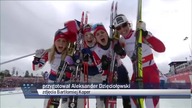 Justyna Kowalczyk w norweskim zespole (11. 05. 2015)