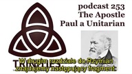 Apostoł Paweł Unitarianin - List do Rzymian