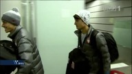 Polscy skoczkowie już w Soczi (04. 02. 2014)