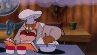 Chip i Dale Brygada RR odc. 61 Bzyczek chce do domu