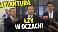 AWANTURA PiS Z DZIENNIKARZAMI! Bochenek ODPALONY: JEST PANI ROZDYGOTANA! Poszło o Lex Tusk