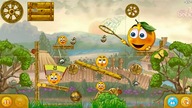 Cover Orange Full 80 LEVELS Android Games iOS cartoon game Online mobile games Walkthrough Justbaby