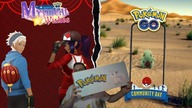 Tych eventów nie możesz przegapić! Larvitar clasic Community Day / Rok królika w Pokémon Go