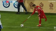 Polska 1-0 Rosja : 3 miejsce mistrzostw Europy w amp futbolu (Skr&oacute;t)