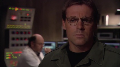 Gwiezdne wrota [s10e14] The Shroud