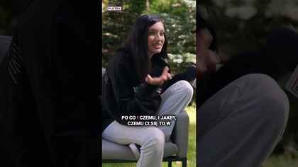 Wciąż czepiają się Gabor za usta i rzęsy.  My to w Polsce normalizujemy