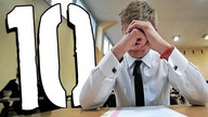 10 największych MATURALNYCH wpadek [TOPOWA DYCHA]
