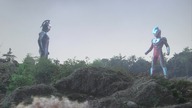 Ultraman Ginga:#9 Kruczo Czarni Ultra Bracia