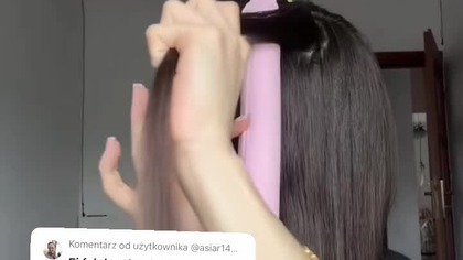 Jak zawijać włosy na afro? wolniejszy tutorial! #hairtutorial