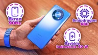 Tani smartfon z ekranem 90 Hz i szybkim ładowaniem
