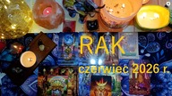 SNY  INTUICJA MIŁOŚĆ I BRONIENIE SIEBIE  - RAK 06/2026 r.