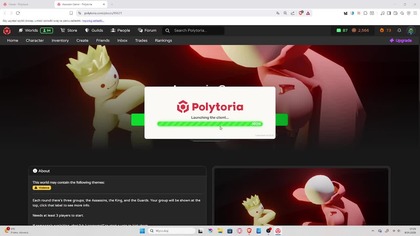 Polytoria 2. 0 się zbliża...