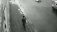 Szczęściarz cudem uniknął śmierci