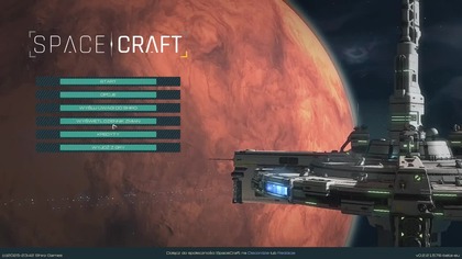 Pierwszy lot w bezkres kosmosu  | #1 | SpaceCraft: PlayTest