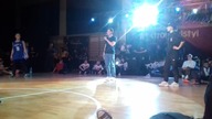 Ostrowski Styl 2017 (BBoying) AngieOne vs Nevi