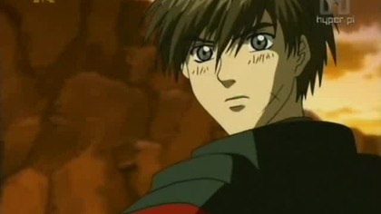 Full Metal Panic #16 (Napisy z TV)