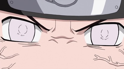 NarutoSP filler 412: Wyrok Nejiego