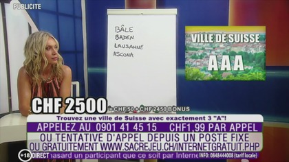 Sacré Jeu - fragment (22 sierpnia 2021)