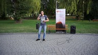 [23. 06. 2017] Gwarek Knurów | Mateusz Grączewski | Ewangelizacja