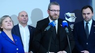 Grzegorz Braun ostro: EKSPERYMENTY MEDYCZNE na mieszkańcach Podkarpacia