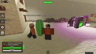 Przekraczmy Meksyakńsko - Amerykańską Granicę W Roblox *straszne* ( z @danyzybur )