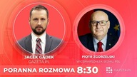 Piotr Zgorzelski gościem Porannej rozmowy Gazeta.pl (10. 05)