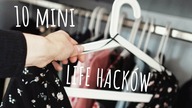 10 minimalistycznych life hacków, które ułatwią Wam życie| MINIMALIZM