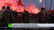 lewacko-islamska propagadna na zachodzie Europy o Polsce.