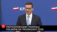 Czy rząd żałuje wprowadzenia polskiego ładu?