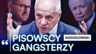 POKAZ PISOWSKIEGO CHAMSTWA NIESIOŁOWSKI ODPALIŁ ARMATY.  OSKARŻA KACZYŃSKIEGO