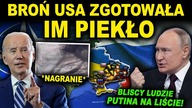 RZEŹ W OBOZIE ROSJI! - dziesiątki ofiar