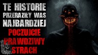 Te historie przeraziły Was najbardziej...  Poczujcie strach! | ZDH3 | Creepypasta Historie z Lektorem