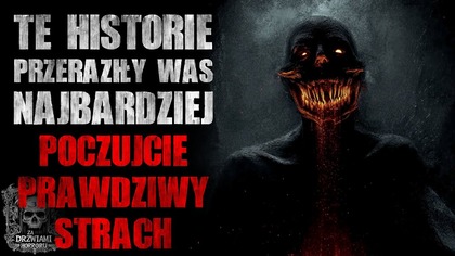 Poznajcie naszych finalistów! 

00:00:00 - Intro
00:00:31 - Zostałem zaproszony na zamkniętą imprezę. Lista zasad była prosta...
00:48:59 - Nowy gatunek Karaczana miał zapewniać nieśmiertelność. Okazał się przekleństwem
01:36:50 - Strzegę sekretu wioski, która nie istnieje. Złamaliśmy wszystkie zasady
02:31:45 - Żeby żyć, trzeba jeść. Żeby jeść, trzeba żyć
03:24:18 - I któż zdoła się ostać?


 Słuchaj w playliście: https://www.youtube.com/playlist?listPLPioZvr7A5I_RnC1nUHuVxxsyXVZkUviI

 Instagram wydarzenia: https://www.instagram.com/za_drzwiami_horroru/

Sponsor Główny:
 Karol Rudyk Art (strona do zamówień): https://karolrudykart.com/

Partner Wydarzenia: 
 Wschody Grozy: https://www.facebook.com/profile.php?id61564945748271

Sponsorzy: 
 Serwer Discord Raj Utraconych: https://discord.gg/csKNvUpnwn
 Chronaro.pl
 OSA Swords and Such:  https://www.instagram.com/osa.swords.and.such/
 Drukarnia SOWA: https://sowadruk.pl/

Książki dla widzów przygotowali:
 Wydawnictwo Nocą: https://wydawnictwonoca.pl/
 Igor Adamczyk: https://www.instagram.com/igor_adamczyk_autor/
 Łukasz Rzadkowski: https://www.facebook.com/lukaszrzadkowskiautor/
 Marcin Nadratowski: https://www.instagram.com/panmarnad/

-------------------------------------------
Music provided by @RoyaltyFreeZone  and @Myuu 

Licensed under Creative Commons Attribution 3.0
https://creativecommons.org/licenses/by/3.0/