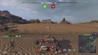 World of Tanks Motherland Map Halfaya pass