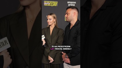 Pisarek o Wieniawie w świecie mody.  Jej uwagę zwrócił ktoś inny #shorts #plotek #showbiz