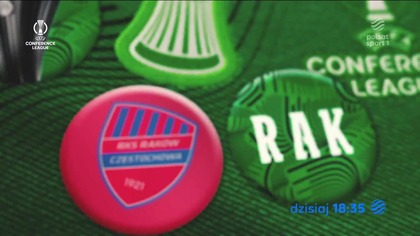 Polsat Sport 1 - Zapowiedzi mecz&oacute;w polskich zespoł&oacute;w - 18 finału Ligi Konferencji Europy (19. 03. 2026) 1080p