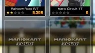 2 Mario Kart Tour Winter Tour Metal Mario Cup Mario Circuit 1 T